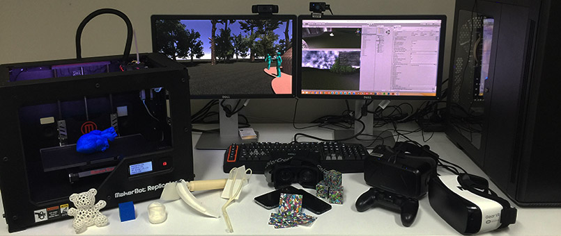 mixed reality technology