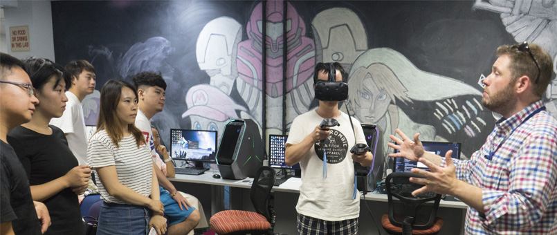 using virtual reality in the classroom